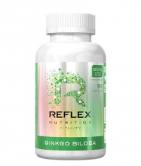 REFLEX Ginkgo Biloba 90 Caps.