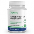 CELIPHARM Nettle Root / 60 Caps