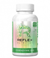 REFLEX CoEnzyme Q10 90 Caps