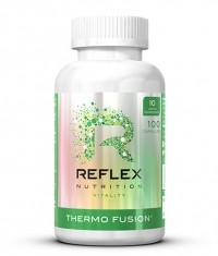 REFLEX Thermo Fusion 100 Caps.