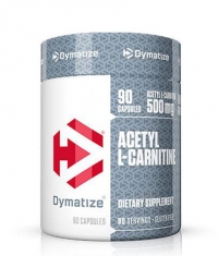 DYMATIZE Acetyl L-Carnitine 90 Caps.