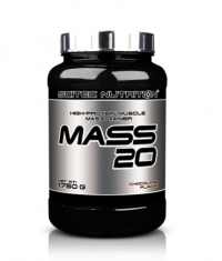 SCITEC Mass 20