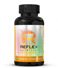 REFLEX Creatine  90 Caps.