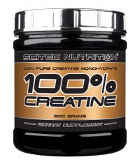 SCITEC Creatine 100% Pure