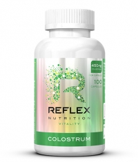 REFLEX Colostrum 100 Caps.