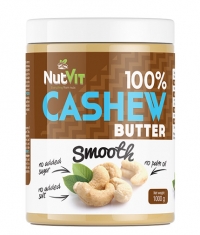 OSTROVIT PHARMA 100% Cashew Butter Smooth