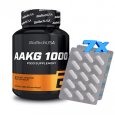 PROMO STACK BIOTECH USA AAKG + BCAA MEGA