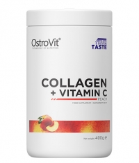 OSTROVIT PHARMA Collagen + Vitamin C / Powder