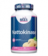 HAYA LABS Nattokinase / 90 Caps