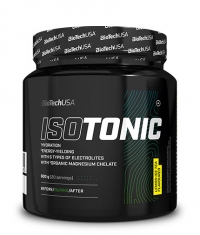 BIOTECH USA IsoTonic