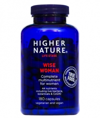 HIGHER NATURE TRUE FOOD® Wise Woman / 180 Caps