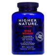 HIGHER NATURE TRUE FOOD® Wise Woman / 180 Caps