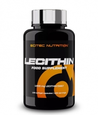 SCITEC Lecithin 100 Caps.