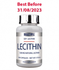 SCITEC Lecithin 100 Caps.