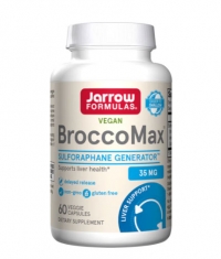 Jarrow Formulas BroccoMax / 60 Vcaps