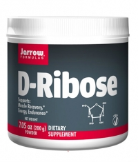 Jarrow Formulas D-Ribose Powder