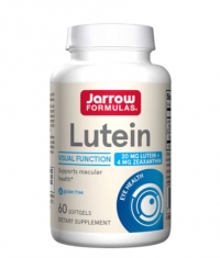 Jarrow Formulas Lutein 20 mg / 60 Softgels