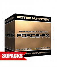 SCITEC Force-FX 30 Packs.