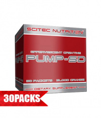 SCITEC Pump-SD 30 Packs.