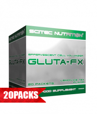 SCITEC Gluta-FX 20 Packs.