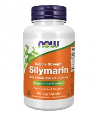 NOW Silymarin / 100 Vcaps