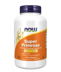 NOW Evening Primrose Oil 1300 mg / 120 Softgels