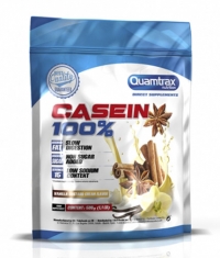 QUAMTRAX NUTRITION 100% Casein