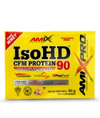 AMIX IsoHD® 90 CFM Protein Sachet