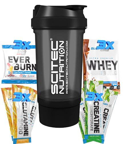 PROMO STACK EVERBUILD EVERY DAY SAMPLE Pack 1