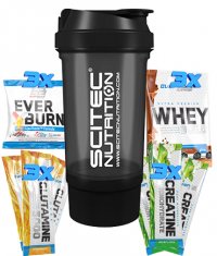 PROMO STACK EVERBUILD EVERY DAY SAMPLE Pack 1