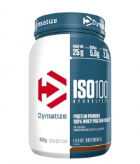 DYMATIZE ISO 100 NEW