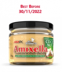 AMIX Mr.Popper´s - Amixella® Peanut Spread