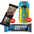 PROMO STACK BIOTECH USA Protein Bar + Vegan Bar + CELLUCOR C4 Energy drink