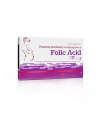 OLIMP Folic Acid / 30 Tabs