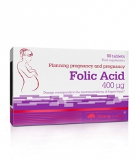 OLIMP Folic Acid / 30 Tabs