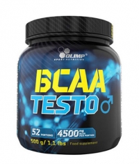 OLIMP BCAA Testo