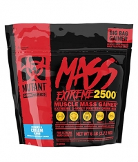 MUTANT Mass XXXTREME 2500