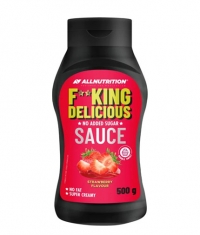 ALLNUTRITION F**King Delicious Sauce