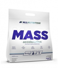 ALLNUTRITION Mass Acceleration
