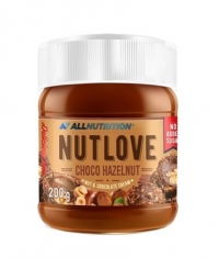 ALLNUTRITION NutLove Crispy Hazelnuts