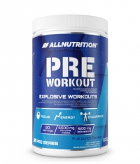 ALLNUTRITION Pre Workout