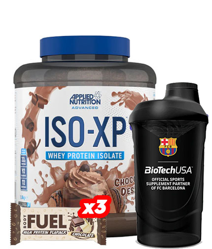 PROMO STACK Strong Week Stack 3