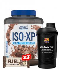 PROMO STACK Strong Week Stack 3