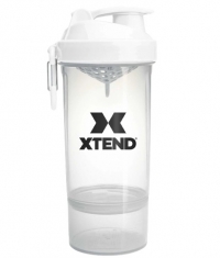 XTEND Xtend SmartShake Bottle / 600 ml / White