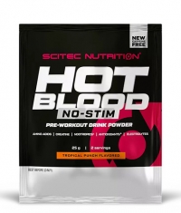 SCITEC Black Blood No-Stim