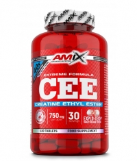 AMIX Creatine Ethyl Ester HCL /CEE/ 120 Caps.