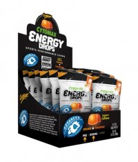 CYTOSPORT Cytomax Energy Drops / 12 Packs.