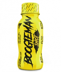TREC NUTRITION Boogieman Shot | Pre-Workout / 12 x 100 ml