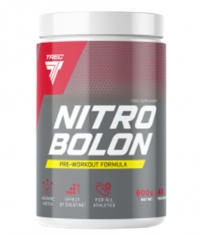 TREC NUTRITION Nitrobolon | Stimulant-Free Pre-Workout
