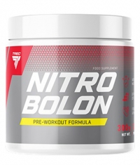 TREC NUTRITION Nitrobolon | Stimulant-Free Pre-Workout